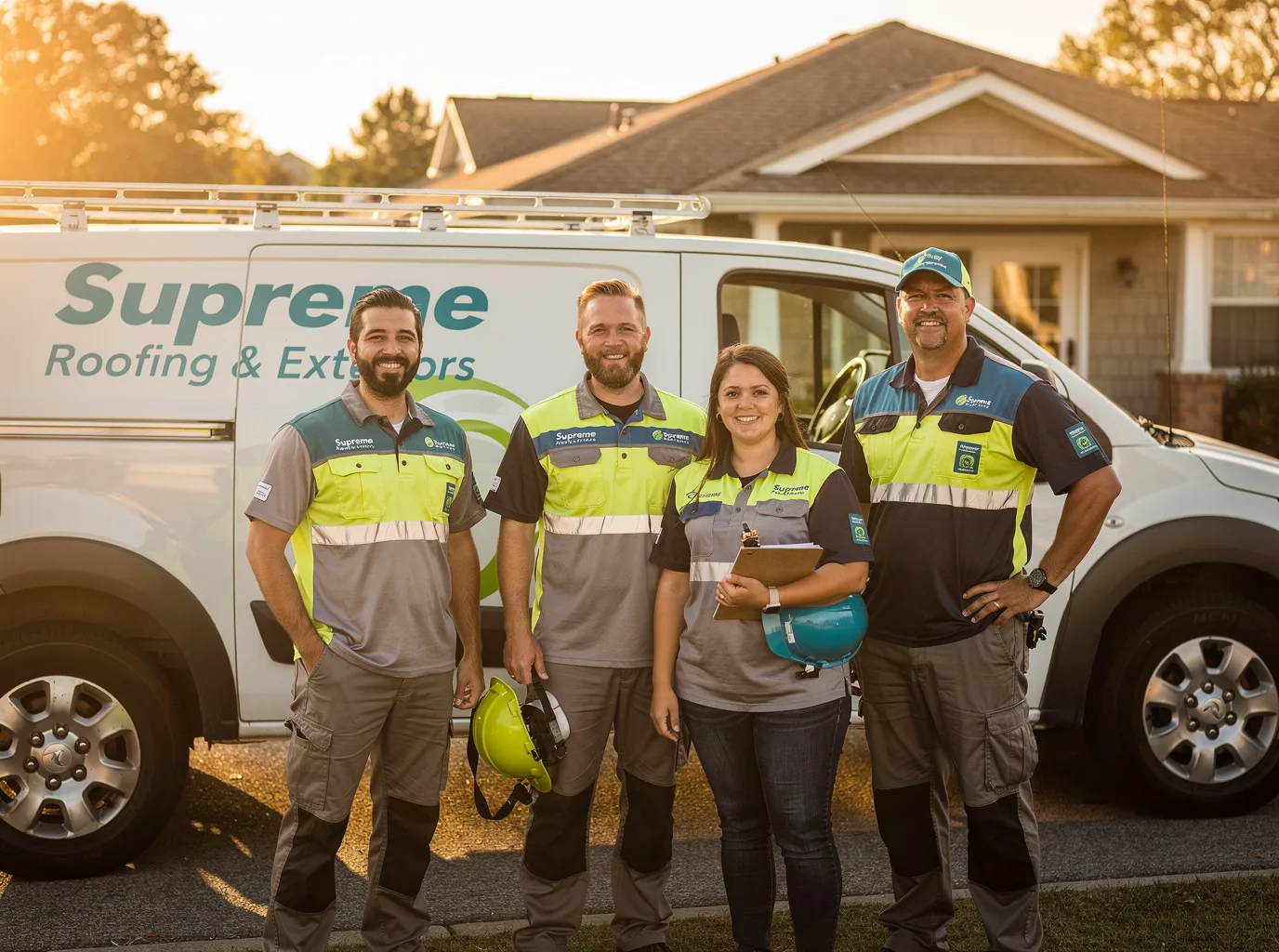 Roof Replacement company in Marietta, MS