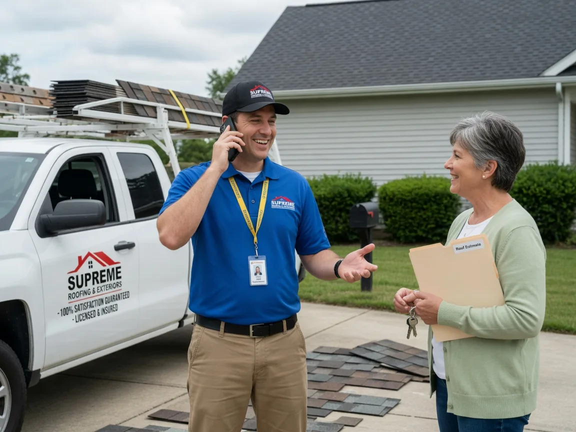 Roof Replacement Marietta, MS FAQs