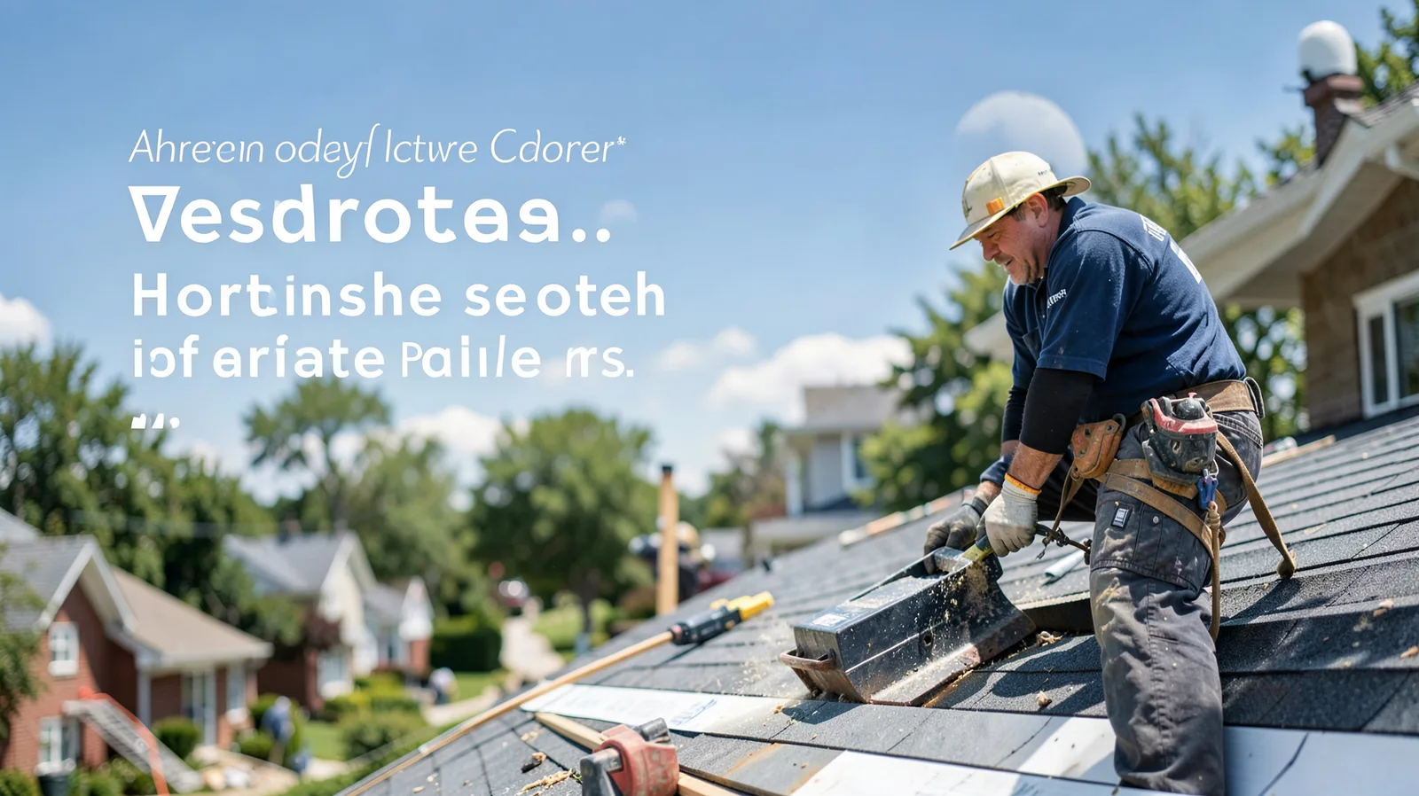 Roof Replacement in Marietta, MS near me